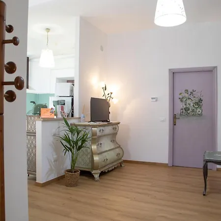 Appartamento M&c Vicolo Stretto