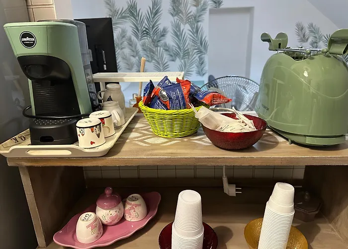 Apartamento M&c Vicolo Stretto *