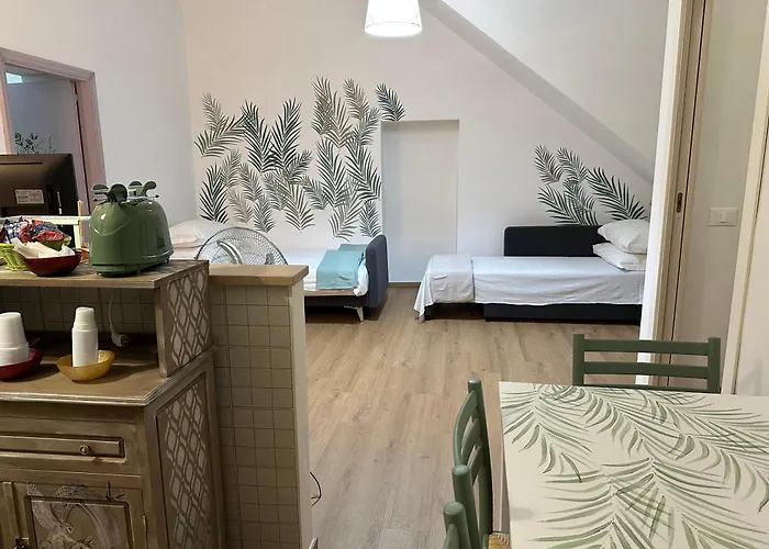 M&c Vicolo Stretto Apartamento