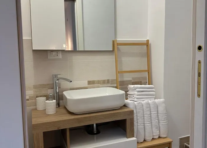 Apartamento M&c Vicolo Stretto *