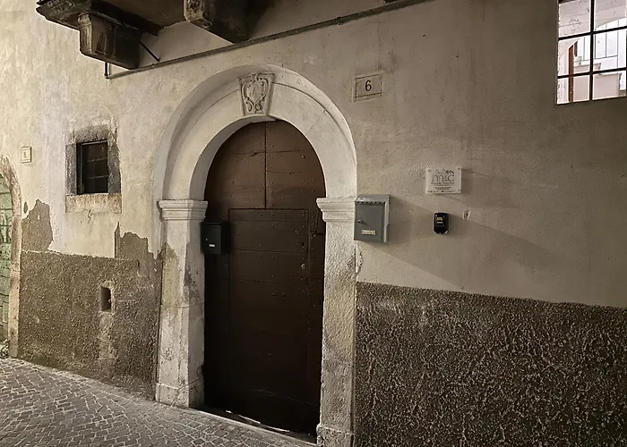 Apartamento M&c Vicolo Stretto Sulmona