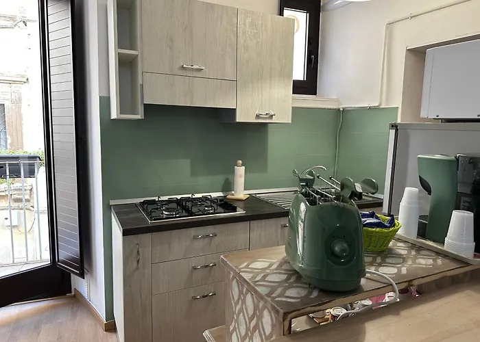 Apartamento M&c Vicolo Stretto *