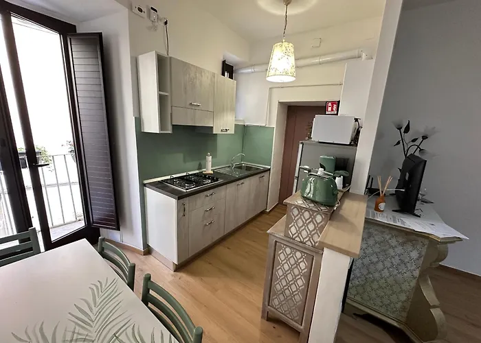 M&c Vicolo Stretto Apartamento Sulmona