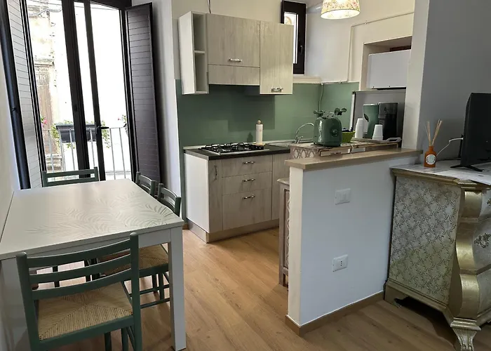 M&c Vicolo Stretto Apartamento *