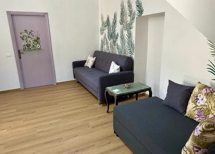 Apartamento M&c Vicolo Stretto