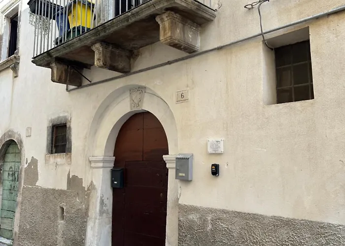 Apartamento M&c Vicolo Stretto